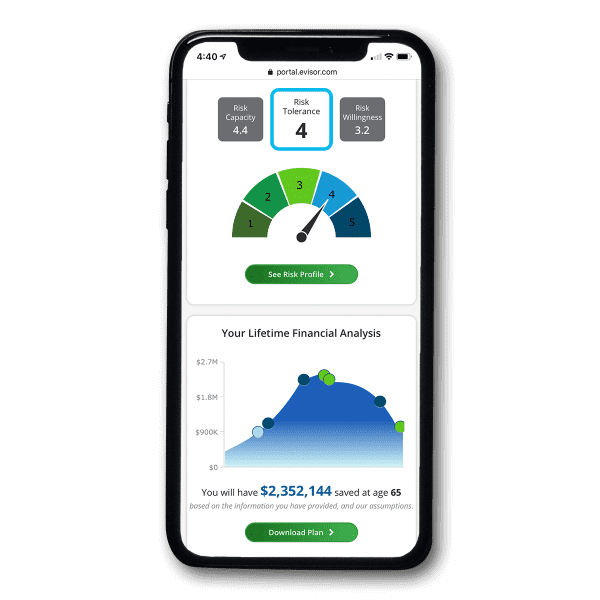 evisor - Online Investment Advice by Experienced Advisors